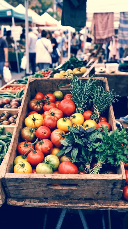 Graded with Cross Signal: Produce, pushed