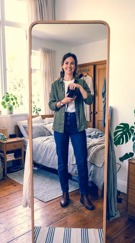 Graded with Cross Signal: The fit check, crossed