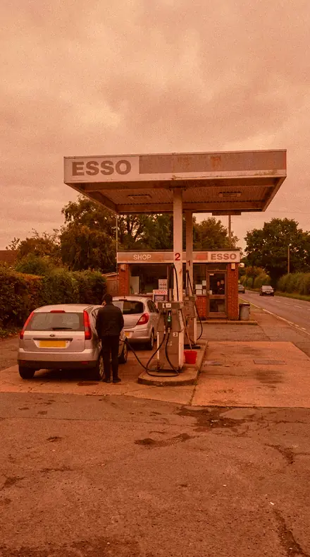 Copper Shift applied to Cold forecourt, colder chemistry