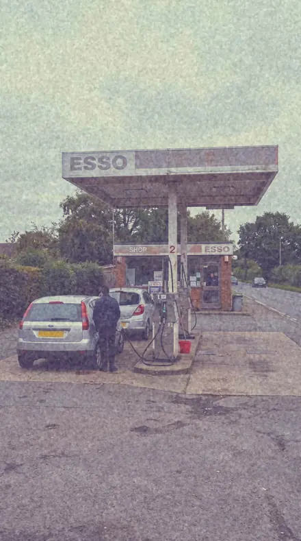 Split Emulsion applied to Cold forecourt, colder chemistry